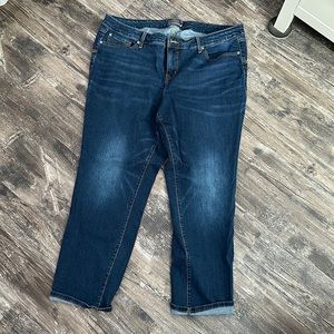 Torrid vintage stretch jeans size 20R